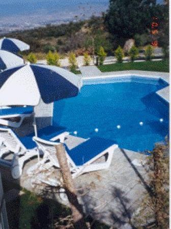 Agnades Apartments Polis Екстер'єр фото