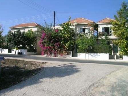 Agnades Apartments Polis Екстер'єр фото
