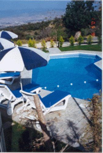 Agnades Apartments Polis Екстер'єр фото